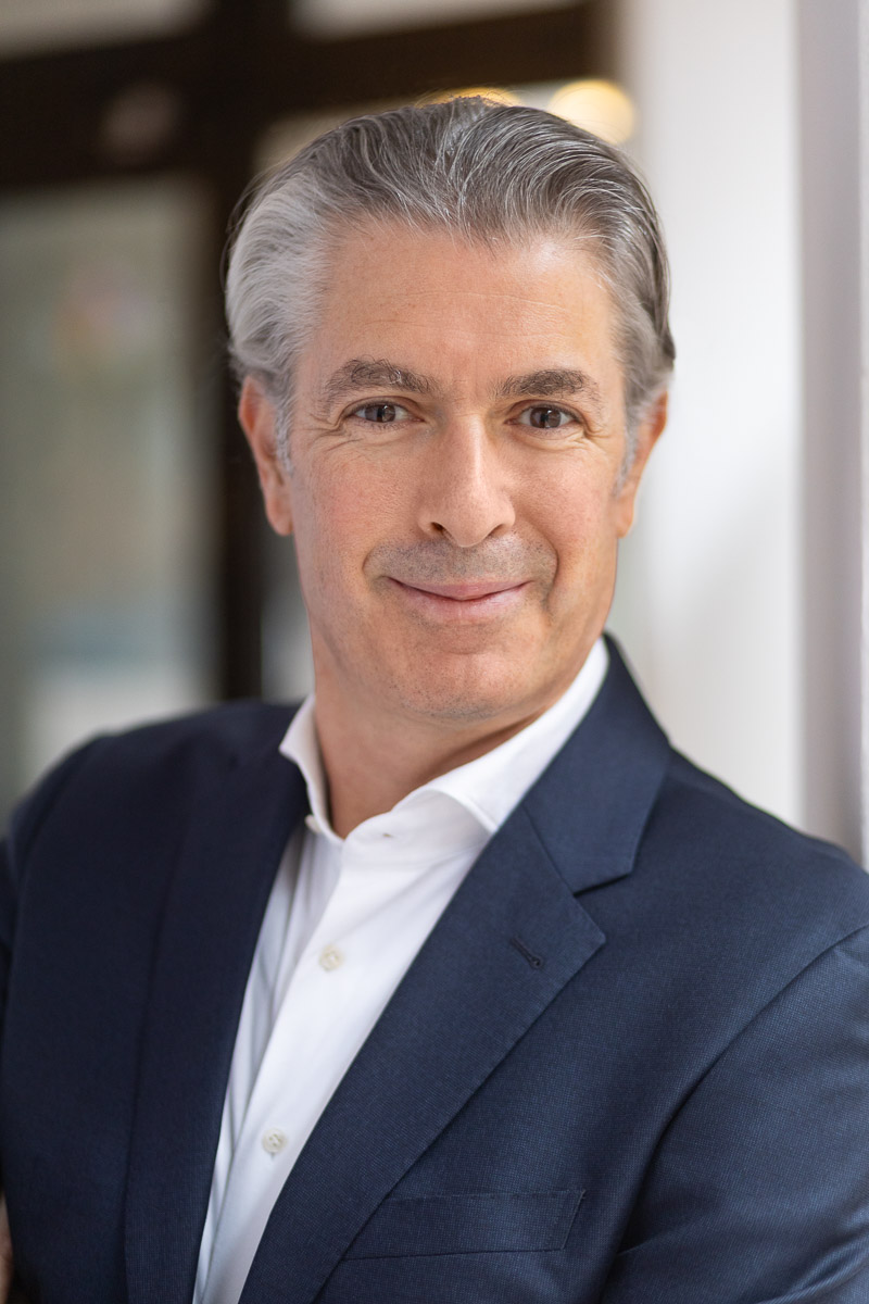 Robert Diab, Founder and CEO of IconicC